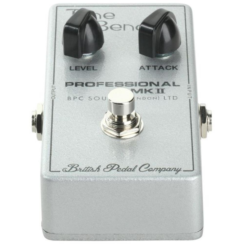 New British Pedal Company Compact Series MKII Tone Bender Fuzz Guitar Effects Pedal