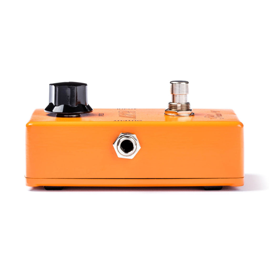 MXR CSP026 '74 Vintage Phase 90 phaser — side input output jacks