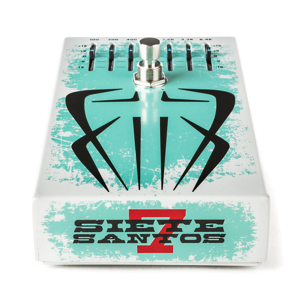 New Dunlop BFGO7  Billy Gibbons Siete Santos Octavio Fuzz Guitar Pedal!
