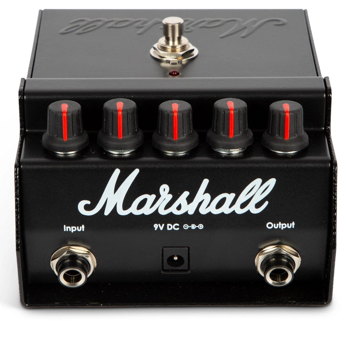 New Marshall 60th Anniversary Reissue Drive Master Overdrive Guitar Effect Pedal