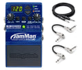 DigiTech JamMan Solo XT Looper w/ Hosa Cables!