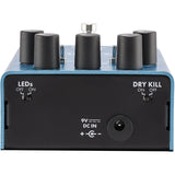 New Fender Mirror Image Delay Guitar Pedal