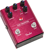 New Fender The Trapper Dual Fuzz Guitar Effects Pedal