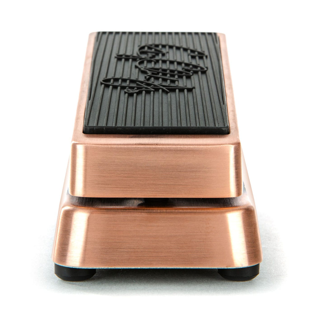 Dunlop GCJ95 Gary Clark Jr Cry Baby wah pedal — back view