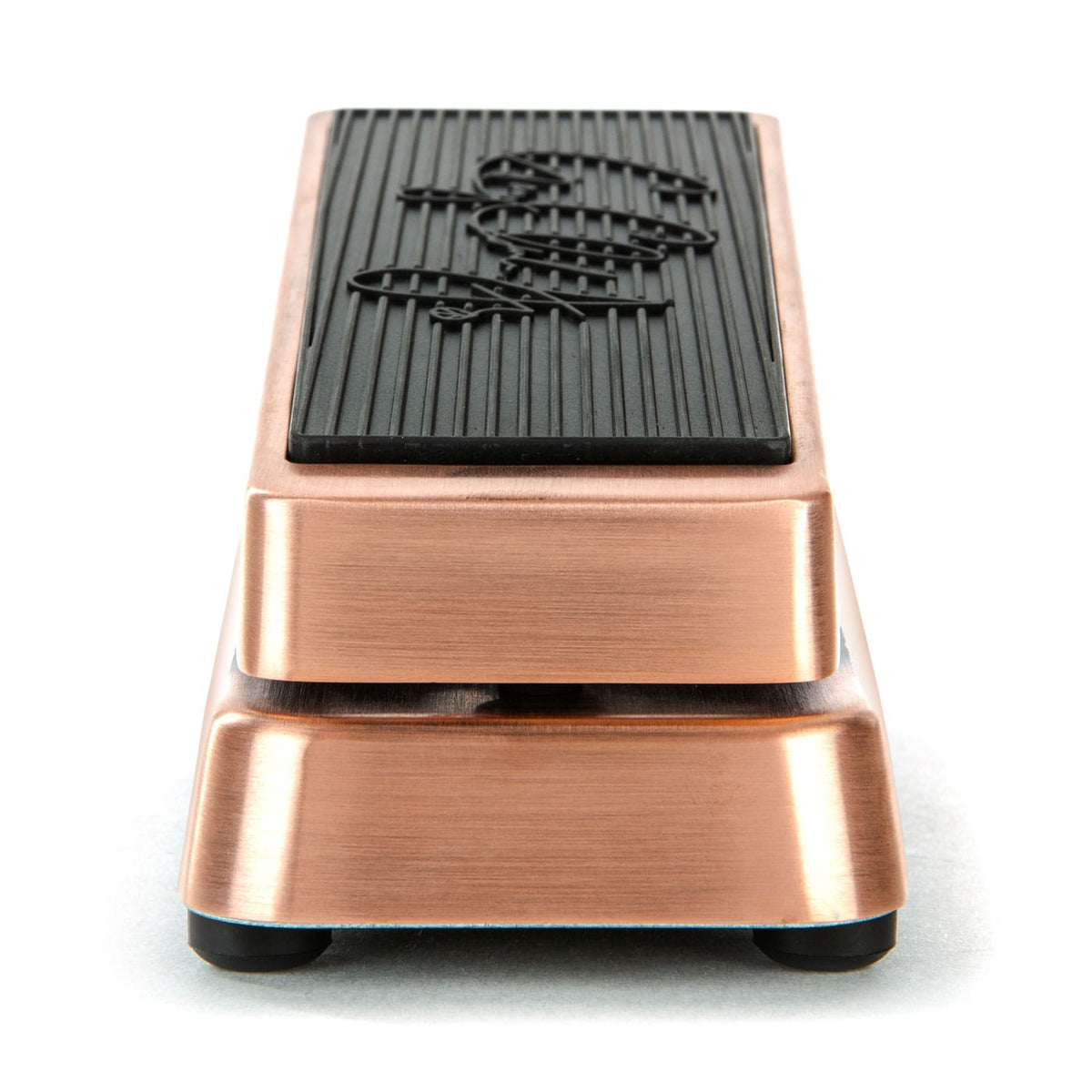 Dunlop GCJ95 Gary Clark Jr Cry Baby wah pedal — back view