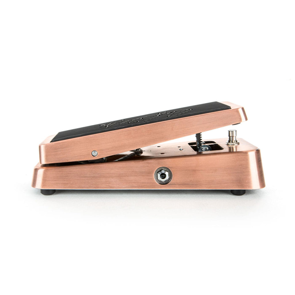 Dunlop GCJ95 Gary Clark Jr Cry Baby wah pedal — right side view