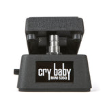 New Dunlop CBM535Q Cry Baby Mini 535Q Wah Pedal