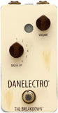 New Danelectro The Breakdown Overdrive Distortion Guitar Effects Pedal