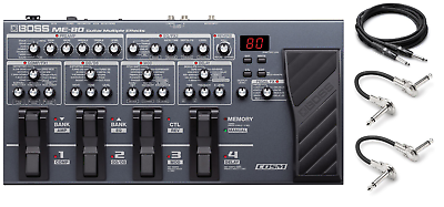 New Boss ME-80 Multi-Effects Guitar Effect Pedal