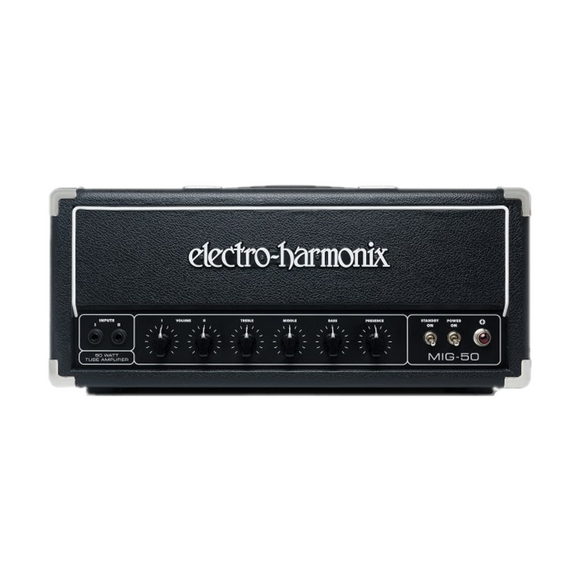 New Electro-Harmonix MIG 50 Tube Guitar Amplifier