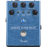 New Fender Mirror Image Delay Guitar Pedal