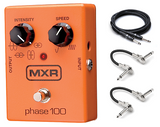 New MXR M107 Phase 100 Phaser Guitar Effects Pedal