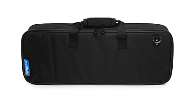 Pedaltrain Metro 24 pedalboard with softcase — dimensions and size comparison