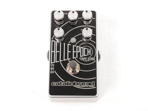 Used Catalinbread Belle Epoch Tape Echo Delay Guitar Effects Pedal