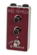 New Foxgear Knee Trembler Tremolo Guitar Effects Pedal