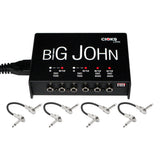 New CIOKS Big John Link Guitar Pedal Power Supply