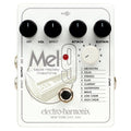 New Electro-Harmonix EHX MEL9 Tape Replay Machine Mellotron Guitar Pedal - White enclosure front view