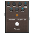 Fender Smolder Acoustic Overdrive pedal — front view