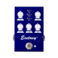New Bogner Mini Ecstasy Blue Guitar Effects Pedal