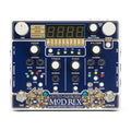 Electro-Harmonix Mod Rex polyrhythmic modulation pedal — top view