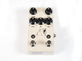 JHS Kodiak tremolo pedal with tap tempo and bear graphic, top view