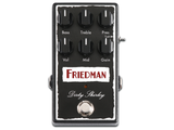 New Friedman Dirty Shirley Distortion Guitar Effects Pedal