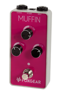 New Foxgear Muffin Fuzz Guitar Effects Pedal