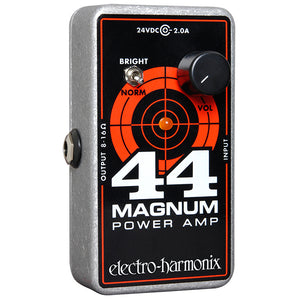 New Electro-Harmonix 44 Magnum Power Amp Guitar Pedal