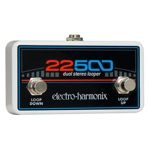 New Electro-Harmonix EHX 22500 Foot Controller