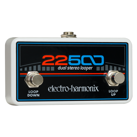 New Electro-Harmonix EHX 22500 Foot Controller