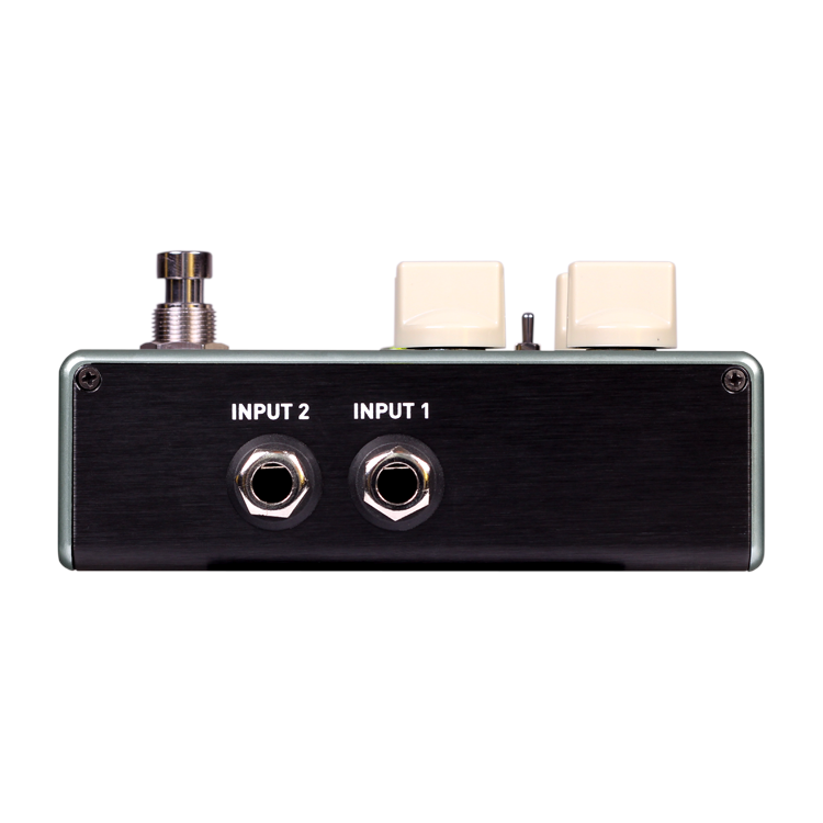New Source Audio SA249 C4 Synthesizer Filter One Series Effects Pedal