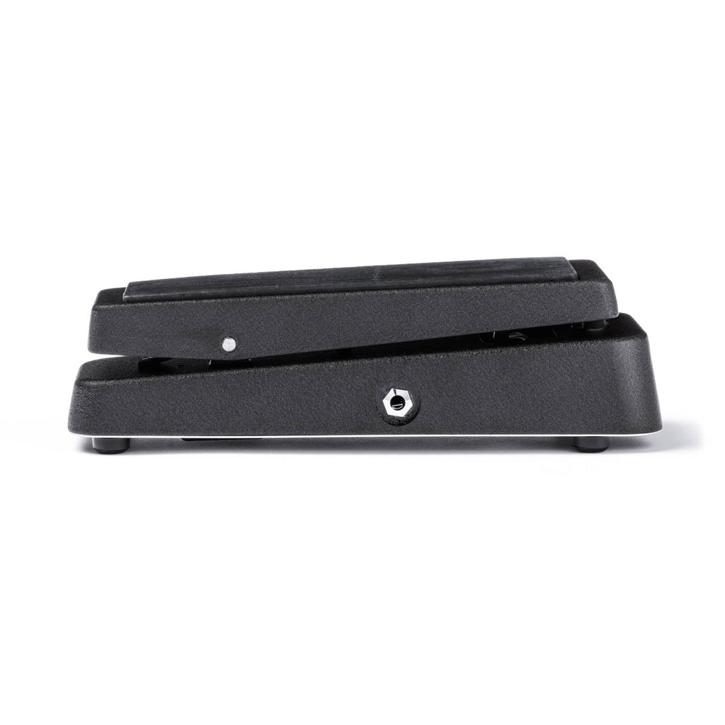 Dunlop GCB95 Cry Baby Wah pedal - black treadle side view
