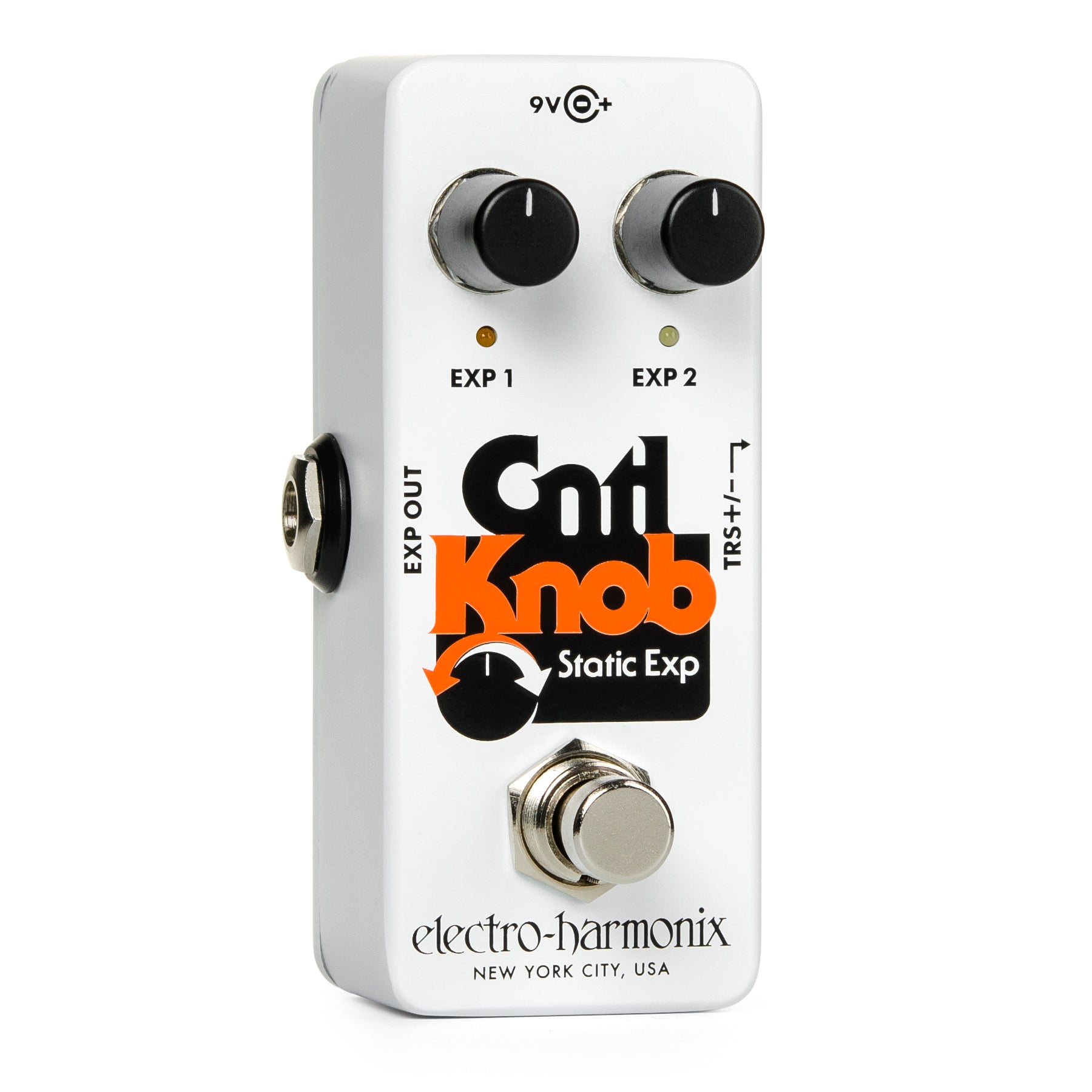 New Electro Harmonix Cntl Control Knob Static Expression Pedal