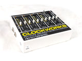 Used EHX Electro-Harmonix Clockworks Guitar Effects Pedal
