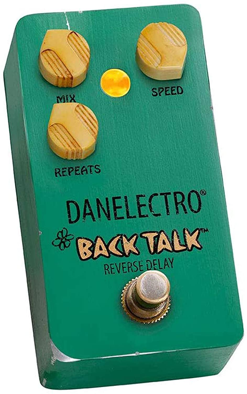 New Danelectro Back Talk Guitar Effects Pedal