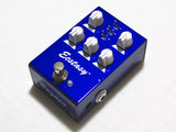 Used Bogner Mini Ecstasy Blue Guitar Effects Pedal