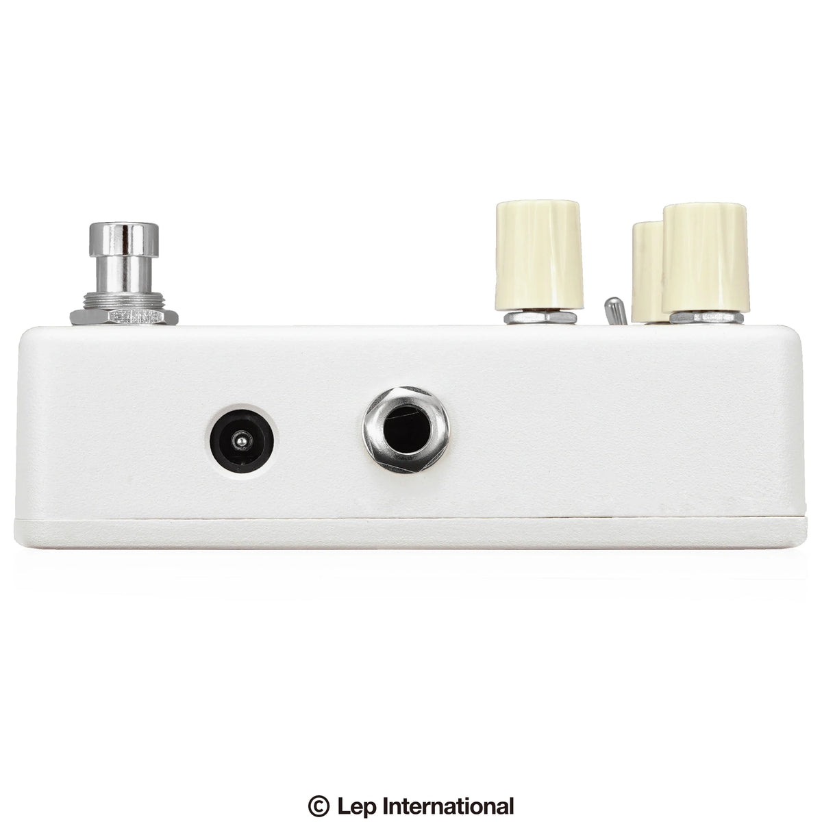 Animals Pedal Bath Time Reverb V2 reverb pedal — control knob view