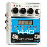 New Electro-Harmonix EHX 1440 Stereo Recording Looper Guitar Effects Pedal