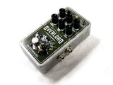Used Electro-Harmonix EHX Nano Operation Overlord Overdrive Effects Pedal