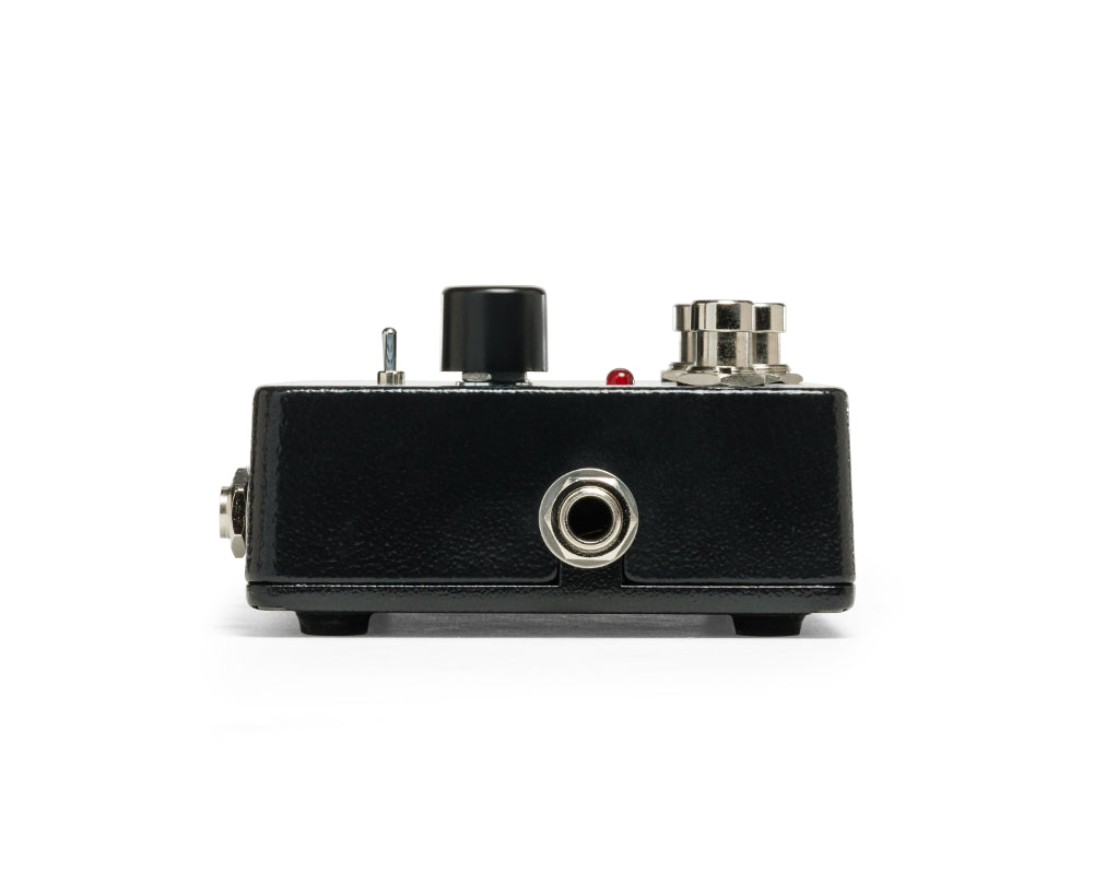 Electro-Harmonix Switchblade Pro switcher pedal — angled view