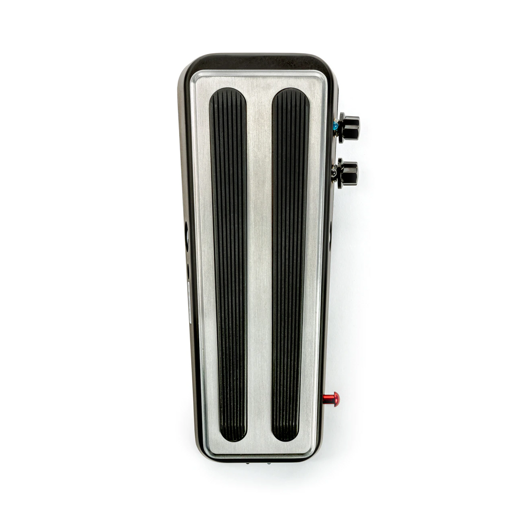 Dunlop GCB65 Cry Baby Custom Badass wah pedal — top view