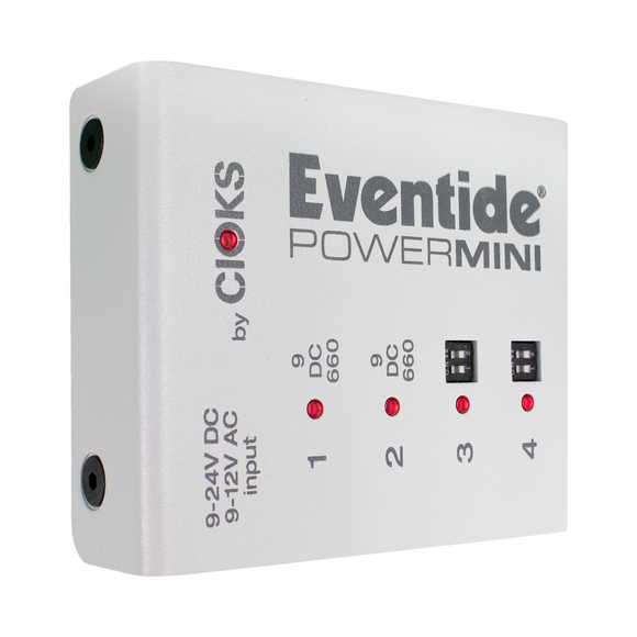 Used Eventide PowerMini Expander Kit Isolated Guitar Power Supply