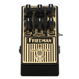 New Friedman Small Box Overdrive Guitar Effects Pedal