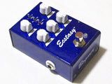 Used Bogner Mini Ecstasy Blue Guitar Effects Pedal