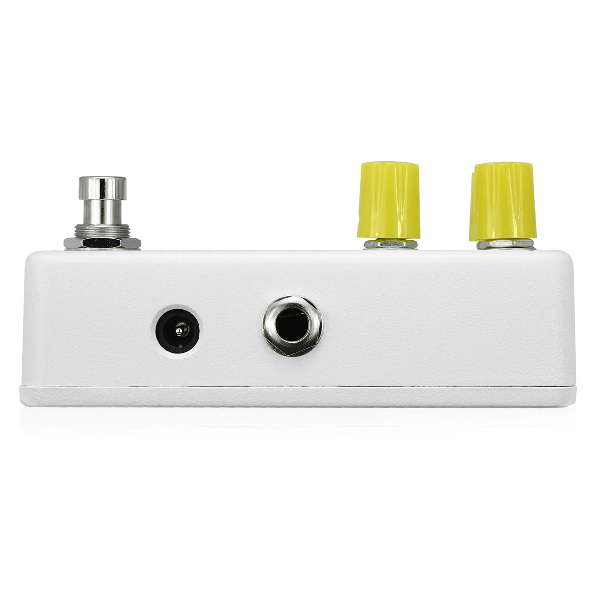 Animals Pedal Major Overdrive V2 top-down view showing Vol, Gain and Tone knobs