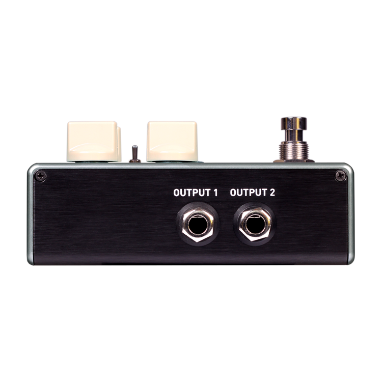 New Source Audio SA249 C4 Synthesizer Filter One Series Effects Pedal