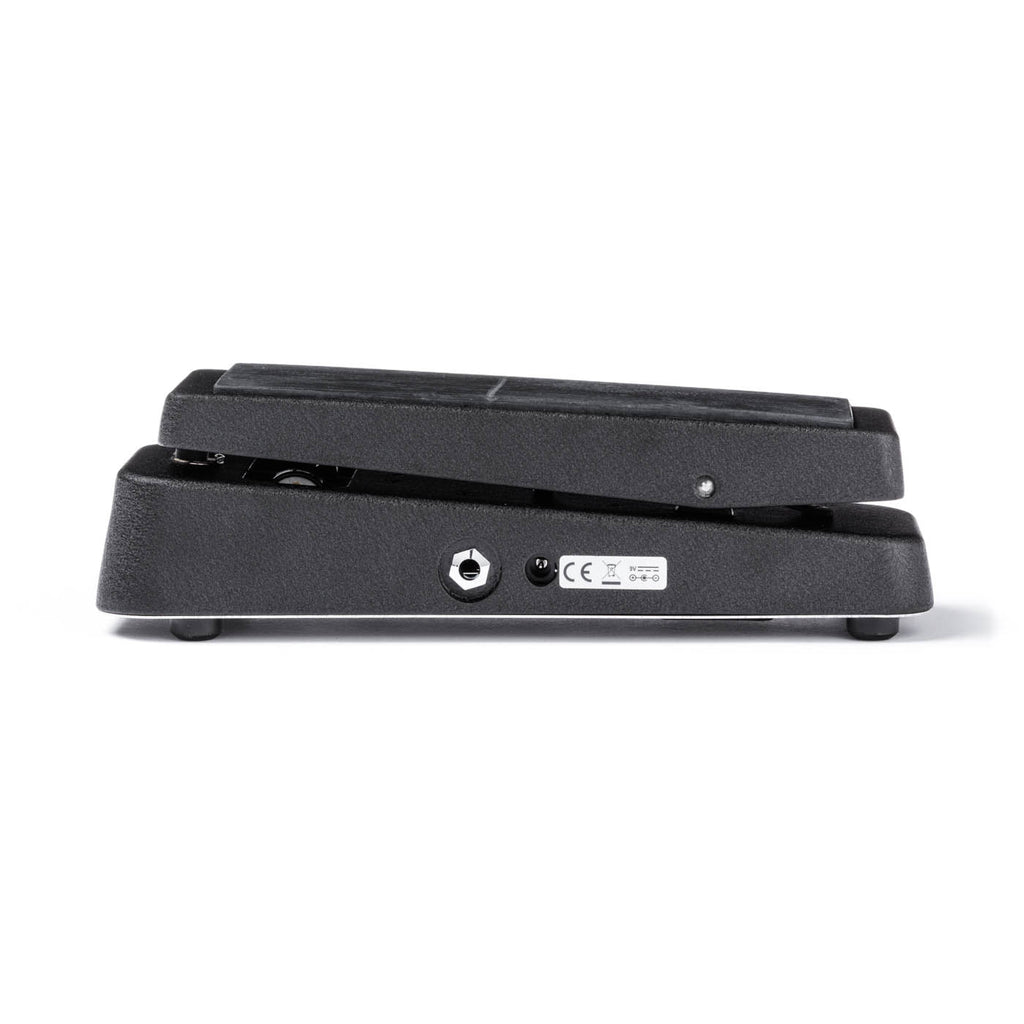 Dunlop GCB95 Cry Baby Wah pedal - black bottom view