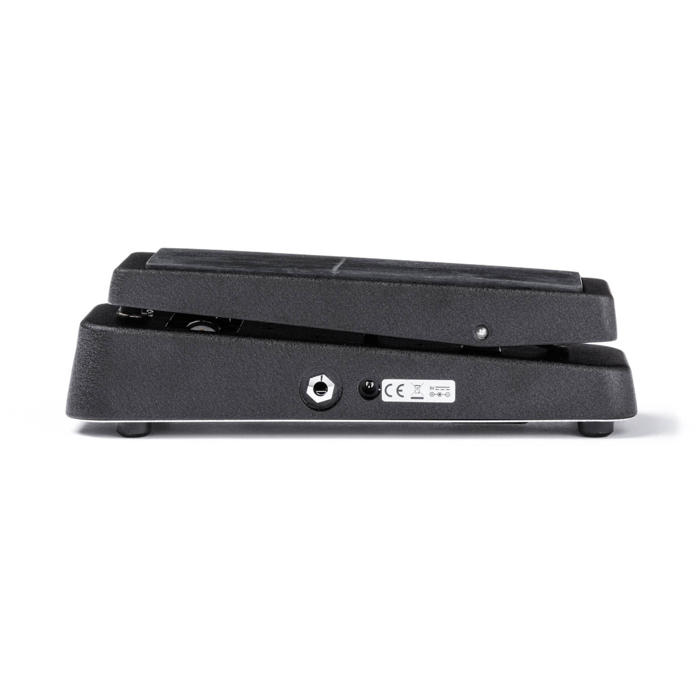 Dunlop GCB95 Cry Baby Wah pedal - black bottom view