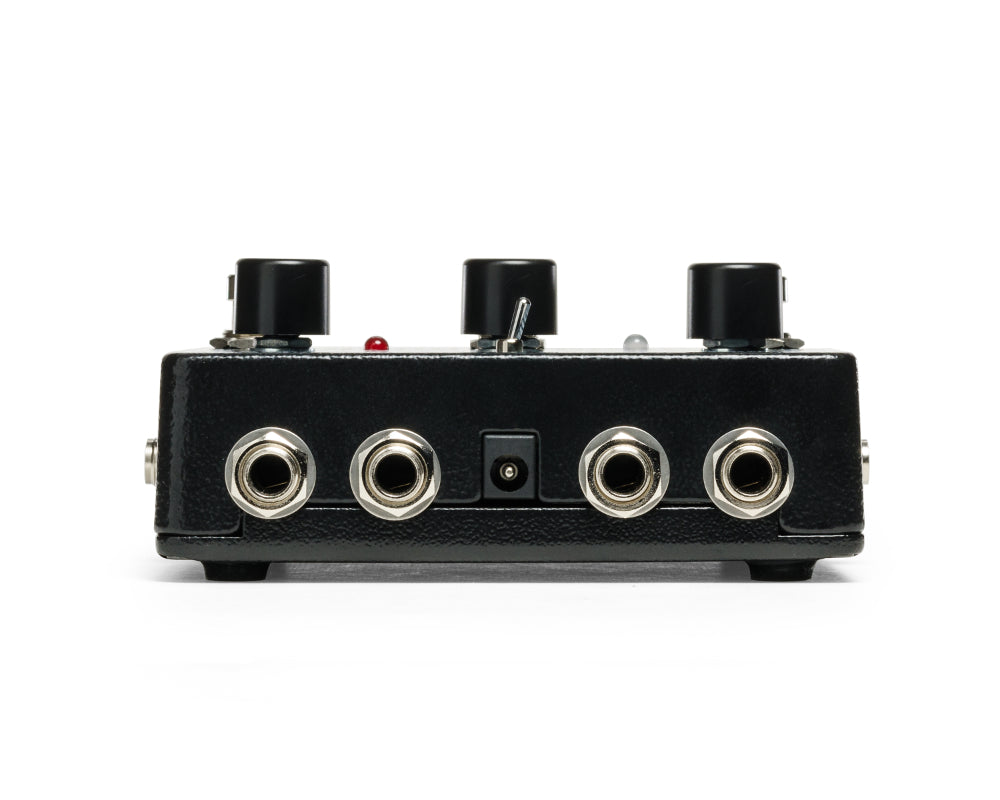 Electro-Harmonix Switchblade Pro switcher pedal — control detail