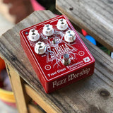 New Frost Giant Electronics Surya Fuzz Guitar Effects Pedal